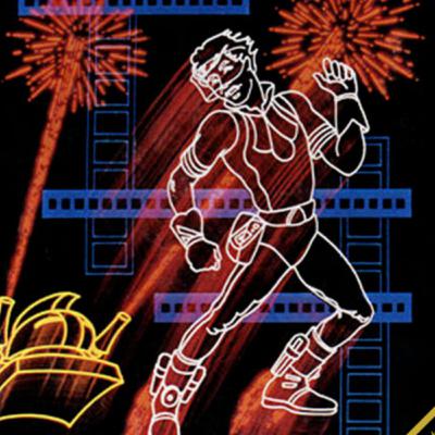 An 8 bit game on a 16 bit machine? Jumpman Junior | Amigos: Everything Amiga 528