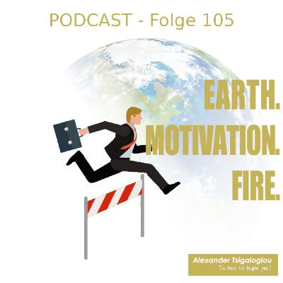 #105 - Wie du Hindernisse meisterst