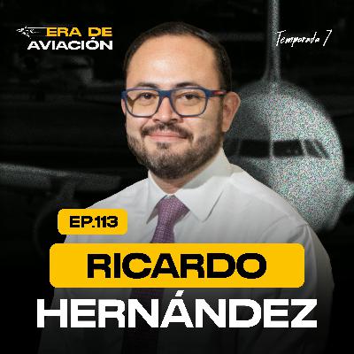 Ep, 113 Aeropuertos que transforman ciudades: el caso de SJO en Costa Rica | Ricardo Hernández