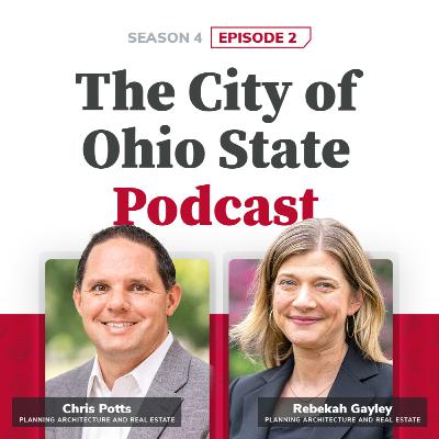 Season 4 Episode 2 - PARE with Chris Potts and Rebekah Gayley
