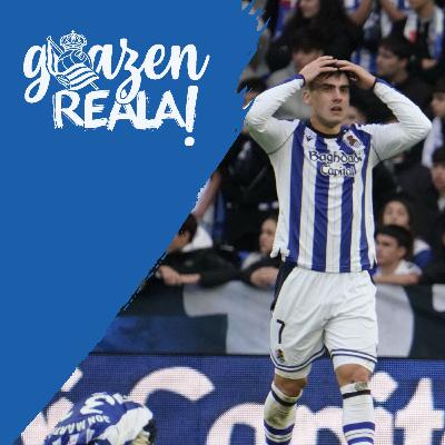GOAZEN REALA! POST REAL SOCIEDAD - VILLARREAL: ¿FUE CASTIGADA POR SU PROPIA AMBICIÓN?