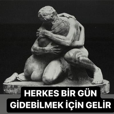 Herkes Bir Gün Gidebilmek İçin Gelir (İlişkilerde Z Raporu alabilmek) Herkes Bir Gün Gidebilmek İçin Gelir (İlişkilerde Z Raporu alabilmek)
