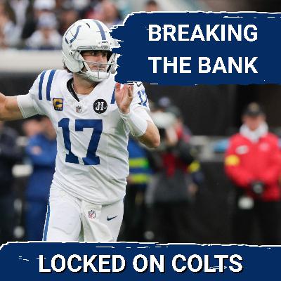 BREAK THE BANK: Projecting Indianapolis Colts' Free-Agent Contracts | New D-Line Coach Hired BREAK THE BANK: Projecting Indianapolis Colts' Free-Agent Contracts | New D-Line Coach Hired