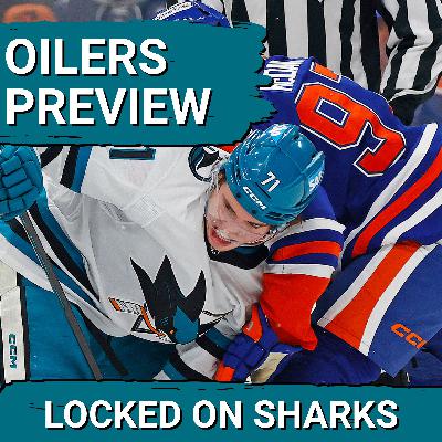 DEMONS: Can the San Jose Sharks and Macklin Celebrini CONQUER the Oilers in a Must-Win SHOWDOWN?