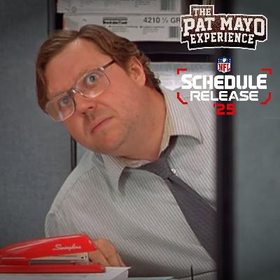 NFL Schedule Release Breakdown 2025 | Week 1 Spread Picks, Predictions