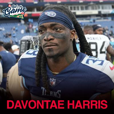 Davontae Harris - Former NFL defensive back Davontae Harris - Former NFL defensive back