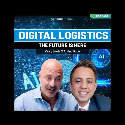 The Digital Transformation of Logistics: Embracing New Technologies