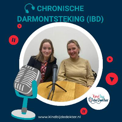Chronische darmontsteking (IBD)
