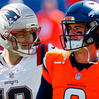BRONCOS ou PATRIOTS, SEAHAKWS ou RAMS: quem vai para o SUPER BOWL XL? BRONCOS ou PATRIOTS, SEAHAKWS ou RAMS: quem vai para o SUPER BOWL XL?