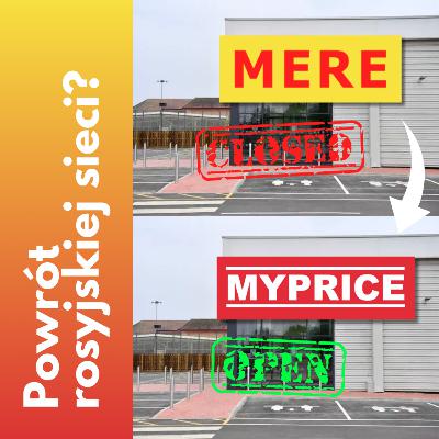 Było MERE będzie MYPRICE? Rosja zamierza podbić świat zachodnioeuropejskiego handlu! Było MERE będzie MYPRICE? Rosja zamierza podbić świat zachodnioeuropejskiego handlu!