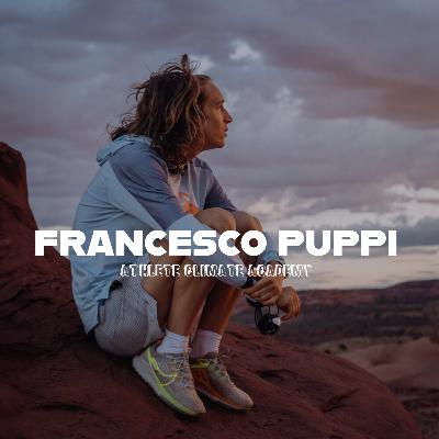 Running Toward a Greener Future with Francesco Puppi