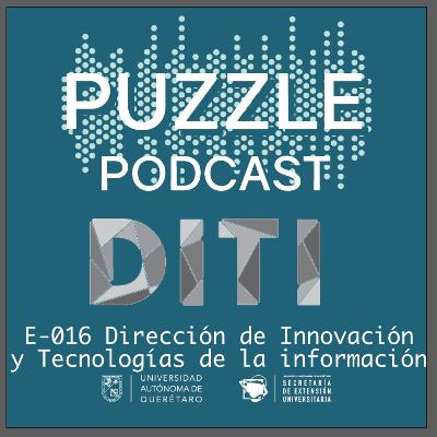 PP E-016 Dirección de Innovación y Tecnologías de la Información - DITI