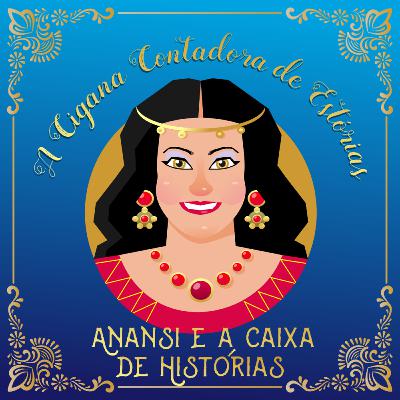 Conto: "Anansi e a caixa de histórias"