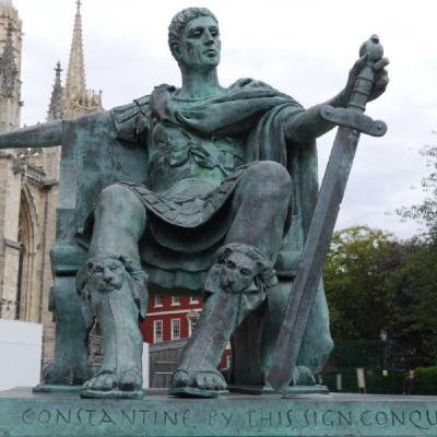 Romano Kristiyano 2 - Konstantino (Intro) Romano Kristiyano 2 - Konstantino (Intro)