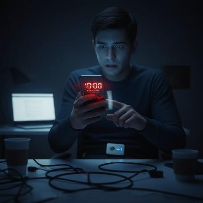 对抗“电子失神”：你的效率App，是解药还是新枷锁？
