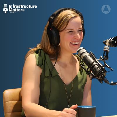 S4E2: Unlocking Low Carbon Infrastructure with Clare Tubolets, CEO SmartCrete CRC S4E2: Unlocking Low Carbon Infrastructure with Clare Tubolets, CEO SmartCrete CRC