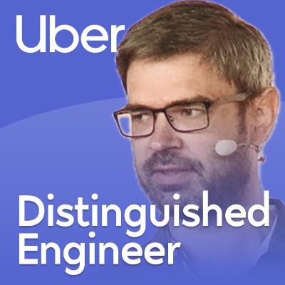 Uber Distinguished Eng On Unfair Promos, Influence, Engineering Regrets (Career Story)
