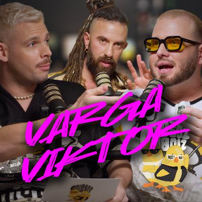 Varga Viktor: Nekem fordítva van bekötve minden
