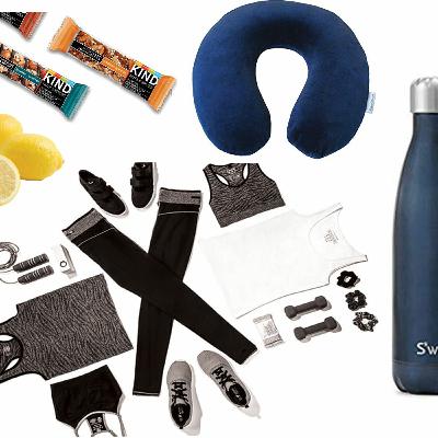 Stella's top 5 travel essentials