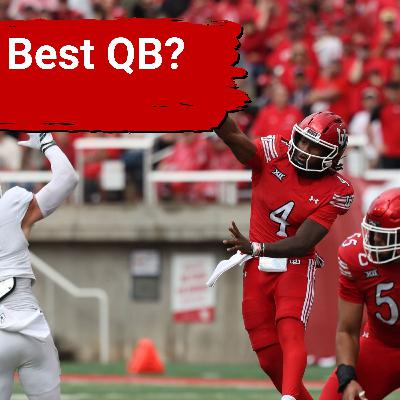 HEISMAN: Devon Dampier is the BEST Quarterback in Big 12 | Utah Utes Podcast