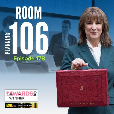 Ep178: The key planning takeaways from the Budget and the sudden scrapping of a legal duty for local plan-makers