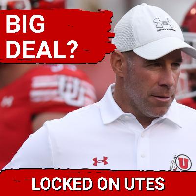INCREDIBLE: Morgan Scalley MAJOR DONATION to Utah Utes is HUGE and could SPARK Large NIL Influx INCREDIBLE: Morgan Scalley MAJOR DONATION to Utah Utes is HUGE and could SPARK Large NIL Influx