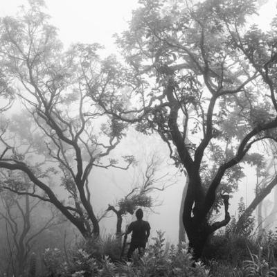 Tersesat 3 hari din Gn Malabar