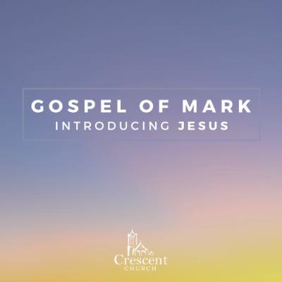 Mark - Introducing Jesus  | Talk:4/5 | Feeding the Souls of Men | Exauce Nsadisa | 22.03.26