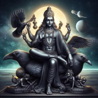 SHANI DEV : The lesser spoken devta