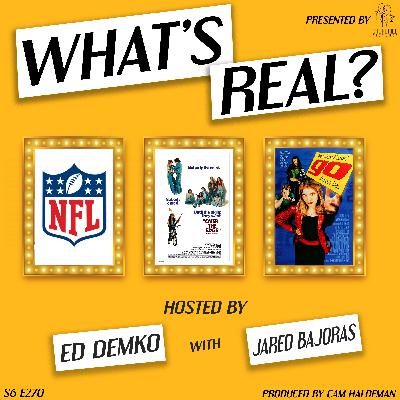 Episode 270: Go Over the Edge