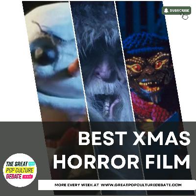 Best Christmas Horror Film