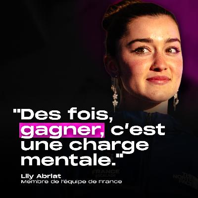 Lily Abriat - La championne du monde jeunes de bloc Lily Abriat - La championne du monde jeunes de bloc