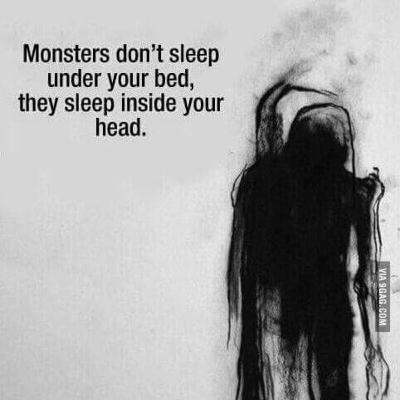 Are you a monster? Part 1. Are you a monster? Part 1.