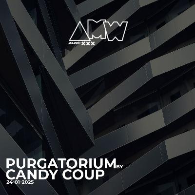 Purgatorium by Candy Coup ╚═ live @Amsterdams Most Wanted ═╗ 24-01-2025