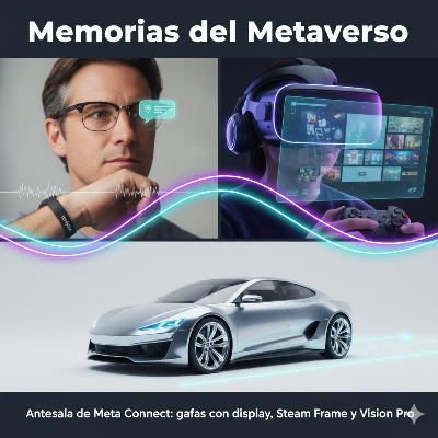 Antesala Meta Connect 2025. Memorias Regresa