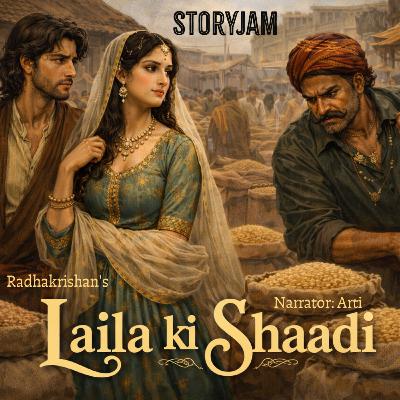 Laila ki Shaadi | Radhakrishan | लैला की शादी | राधाकृष्ण | Hindi Kahani | Audio Stories Laila ki Shaadi | Radhakrishan | लैला की शादी | राधाकृष्ण | Hindi Kahani | Audio Stories
