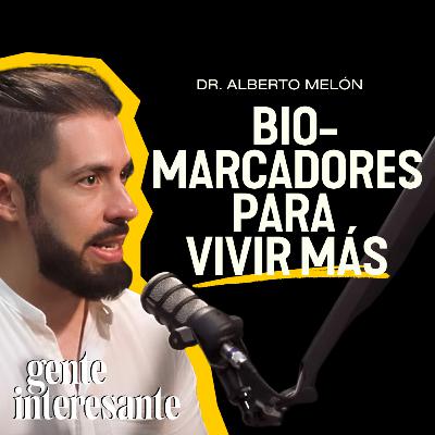 Hematólogo: ¿Estás Ignorando los BIOMARCADORES que Controlan tu Longevidad? | Dr. Alberto Melón
