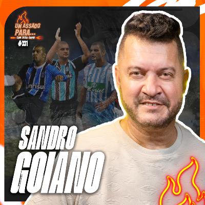 UM ASSADO PARA... SANDRO GOIANO | #332