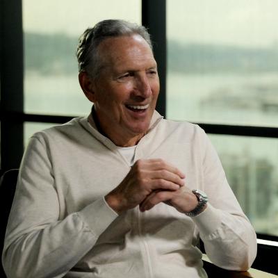 Howard Schultz: Called out by father-in-law to go make money | Forward Progress Howard Schultz: Called out by father-in-law to go make money | Forward Progress