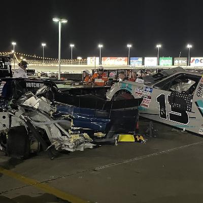 WTF WAS NASCAR DOING !??!?