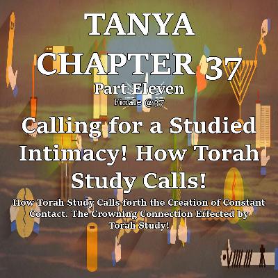 Calling For A Studied Intimacy! How Torah Study Calls!