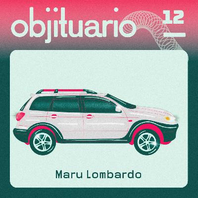 La Mitsubishi de Maru Lombardo