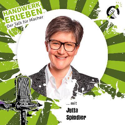 #153 Jutta Spindler, was können Betriebe konkret für die Gesundheit ihrer Mitarbeitenden tun?