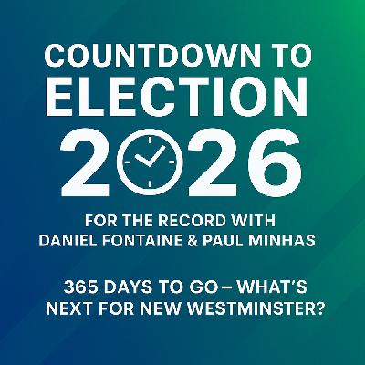 Episode 99: The Final Countdown, NW City Matters, Uptown Vibe, Letter of the Week