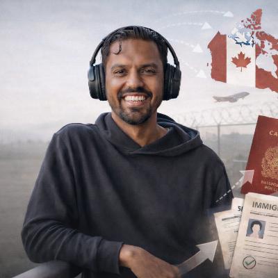Immigration Canada - What's happening here? with Christopher Balkaran Immigration Canada - What's happening here? with Christopher Balkaran