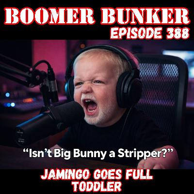 Jamingo Goes Full Toddler | 388