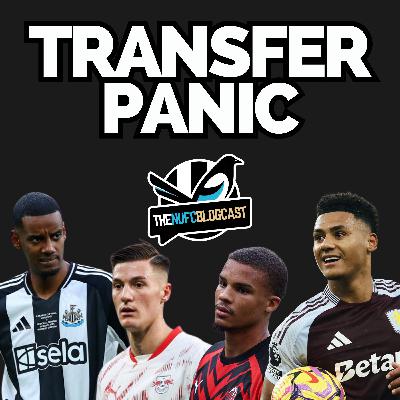 Isak bid, striker shortlist, superb Seung-soo & transfer panic!