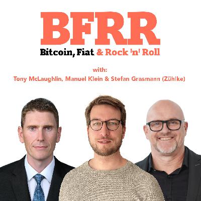 From Citi Bank to Stablecoins: Tony McLaughlin’s Bold Pivot