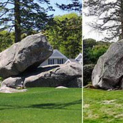 The Unbalanced Rock
