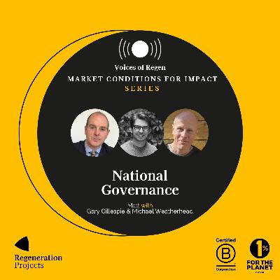 National Governance for Impact